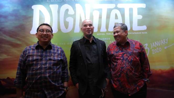 Ahmad Dhani Penasaran dengan Akting Al Ghazali
