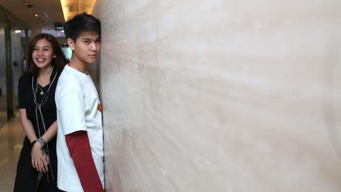 Pengakuan Iqbaal Ramadhan Sering Tidur di Atas Meja Kelas