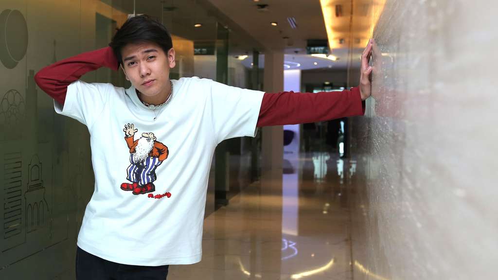 Pengakuan Iqbaal Ramadhan Sering Tidur di Atas Meja Kelas