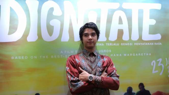 Di Balik Kemesraan Al Ghazali dan Caitlin Helderman