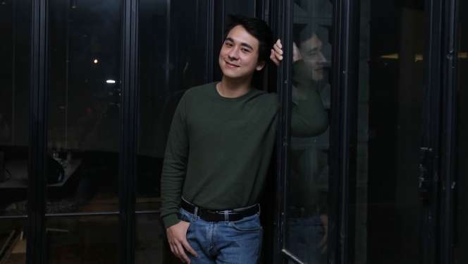 Alasan Jerome Kurnia Belum Siap Nikahi Carissa Perusset