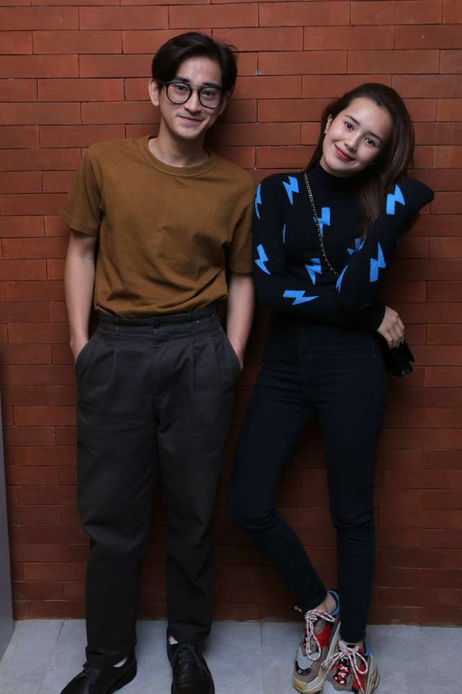 Pacaran dengan Beby Tsabina, Bio One: Asli, Tegang Banget!