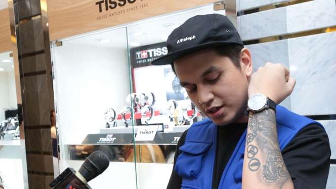 Jam Tangan Paling Berkesan dalam Hidup Kevin Julio