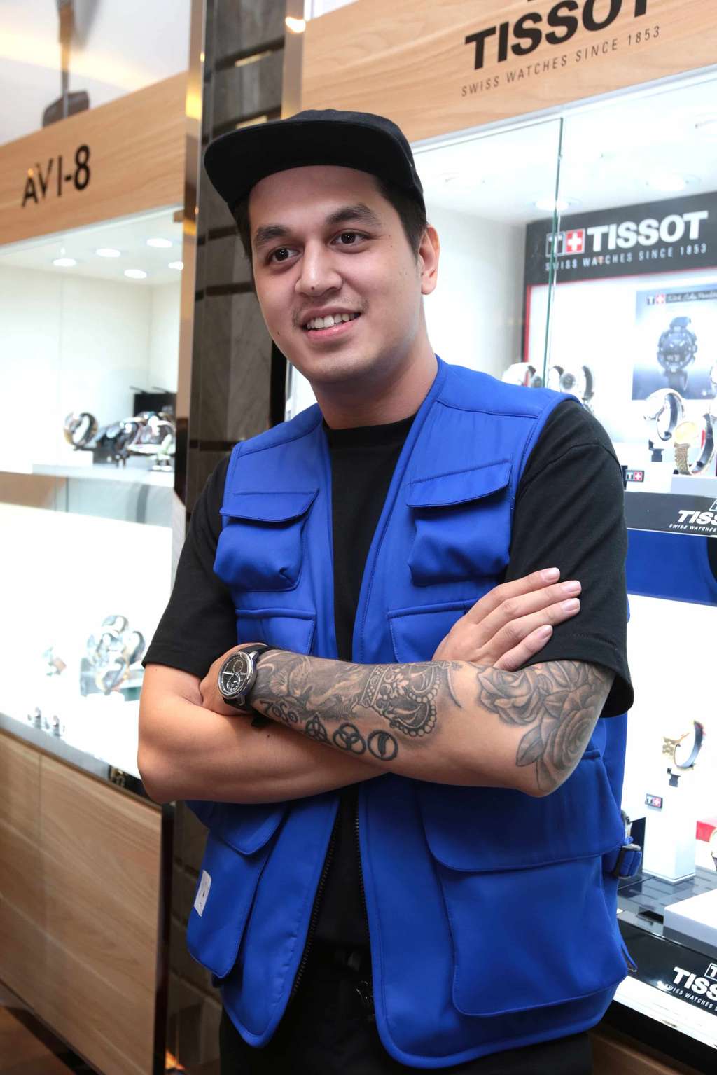 Jam Tangan Paling Berkesan dalam Hidup Kevin Julio