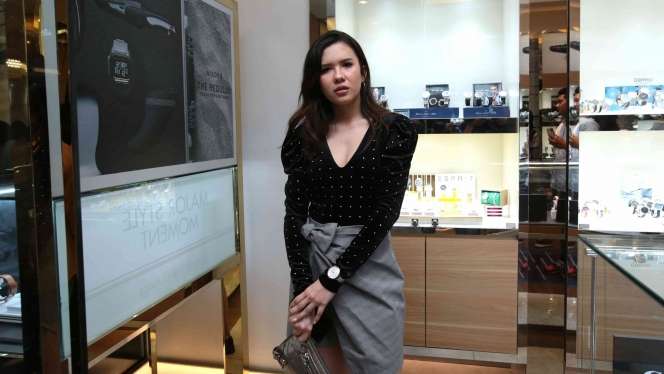 Kisah Michelle Joan Jadi Pejuang LDR