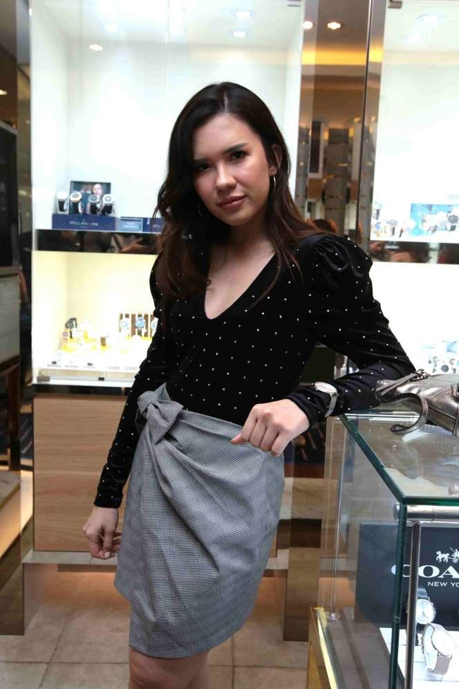 Kisah Michelle Joan Jadi Pejuang LDR