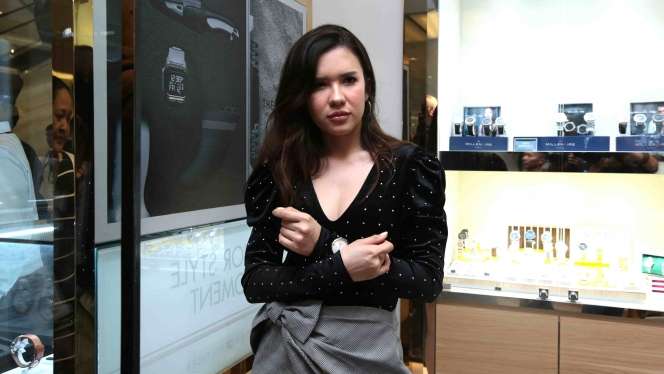 Kisah Michelle Joan Jadi Pejuang LDR