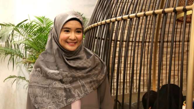 Berat Badan Intan Nuraini Naik Drastis