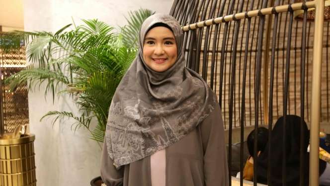 Berat Badan Intan Nuraini Naik Drastis