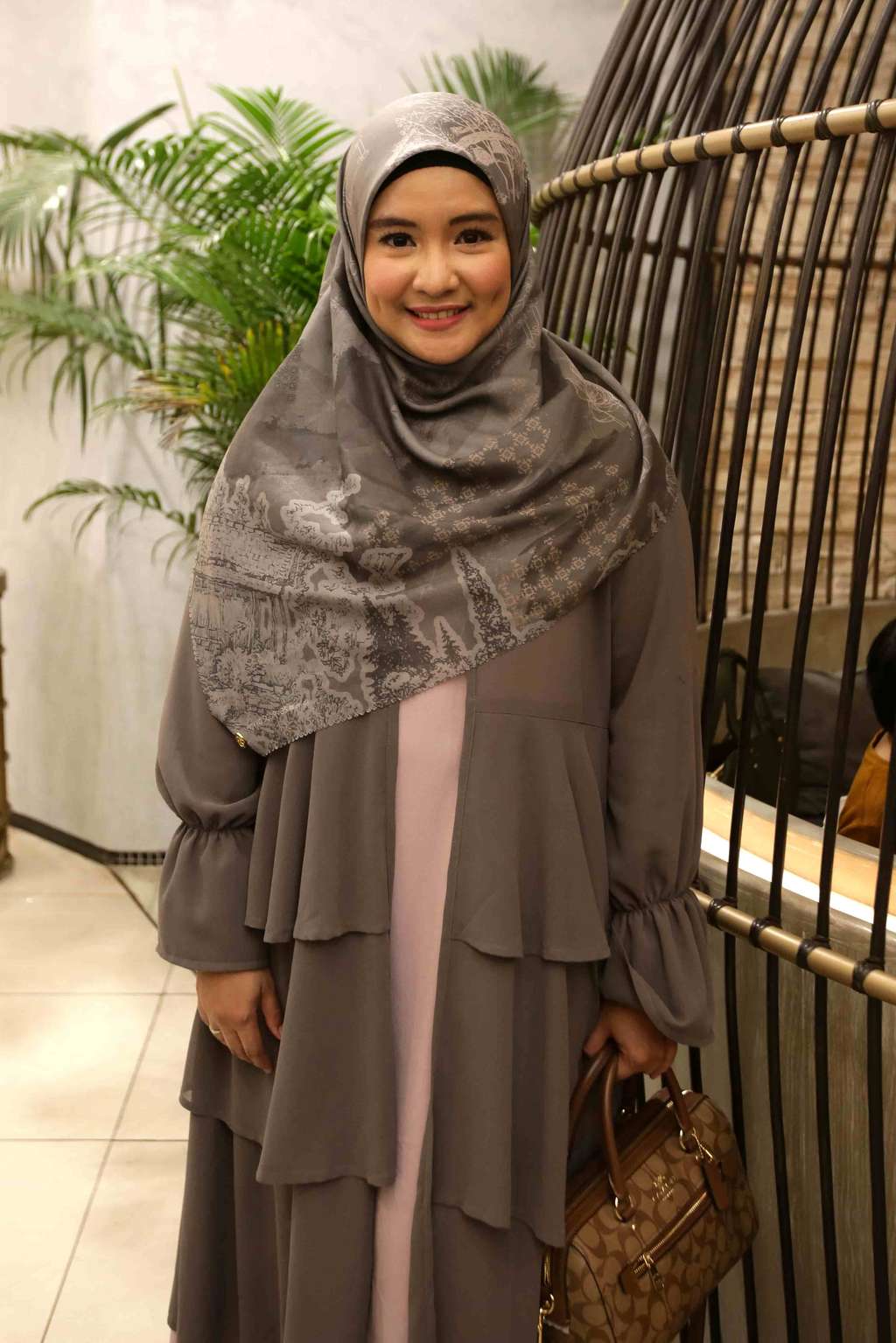 Berat Badan Intan Nuraini Naik Drastis