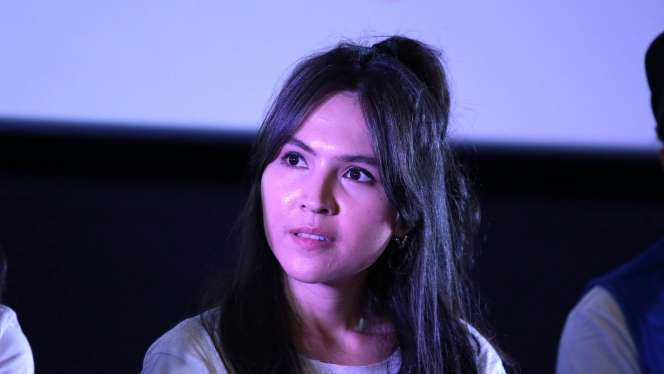 Kulit Olivia Jensen Terbakar