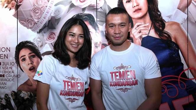 Permintaan Prisia Sebelum Adu Akting dengan Samuel Rizal