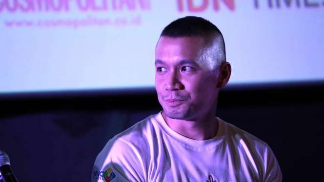 Permintaan Prisia Sebelum Adu Akting dengan Samuel Rizal
