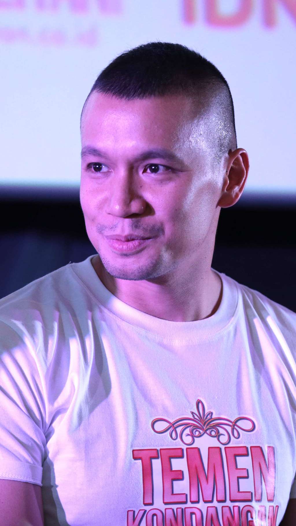 Permintaan Prisia Sebelum Adu Akting dengan Samuel Rizal