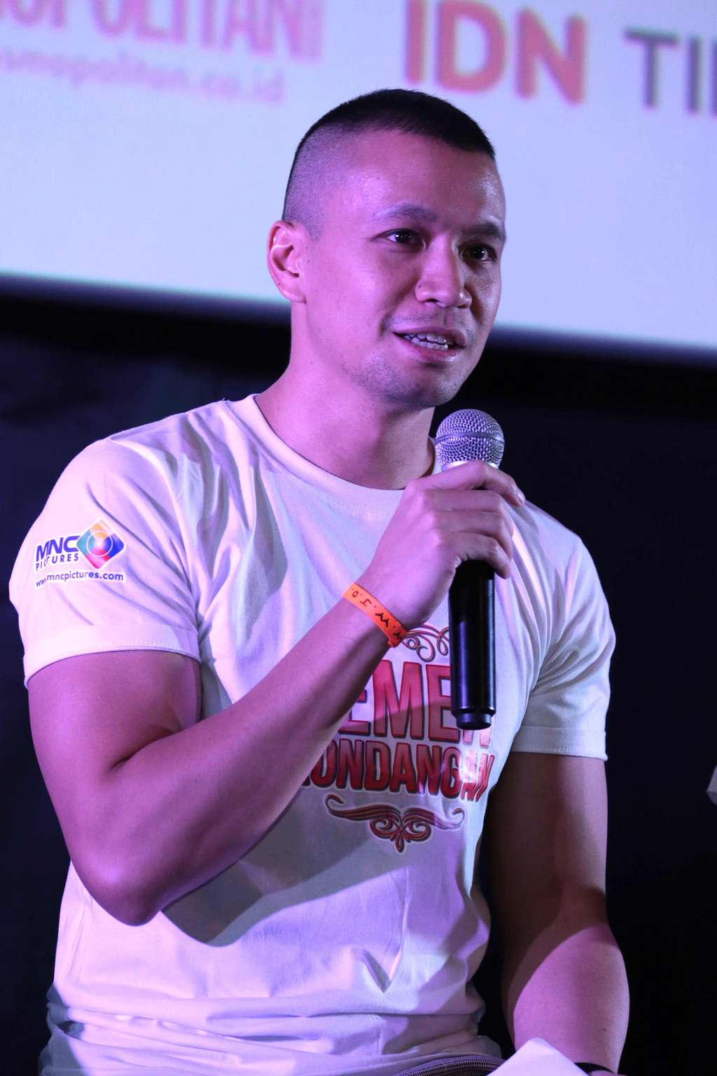 Permintaan Prisia Sebelum Adu Akting dengan Samuel Rizal