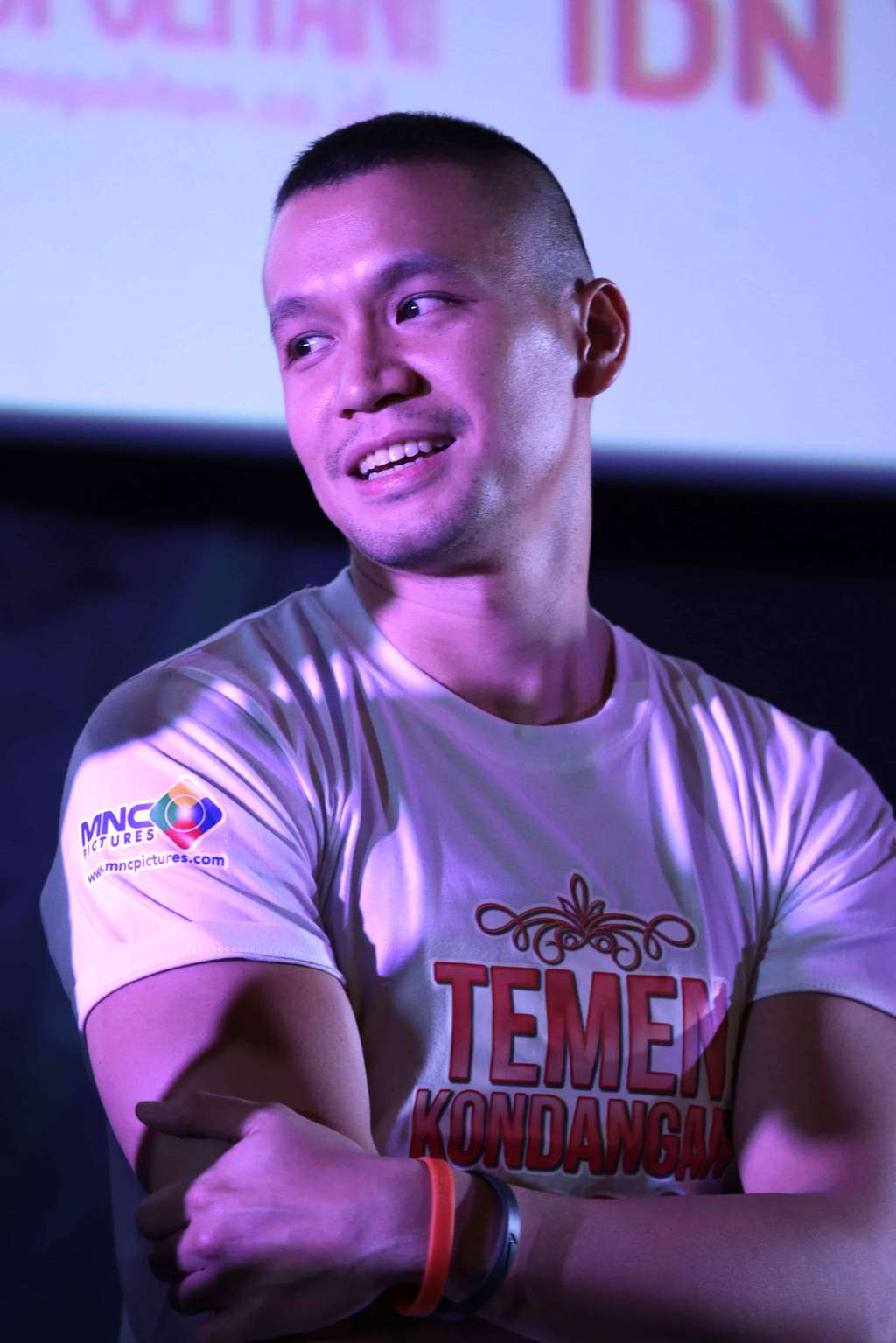Permintaan Prisia Sebelum Adu Akting dengan Samuel Rizal