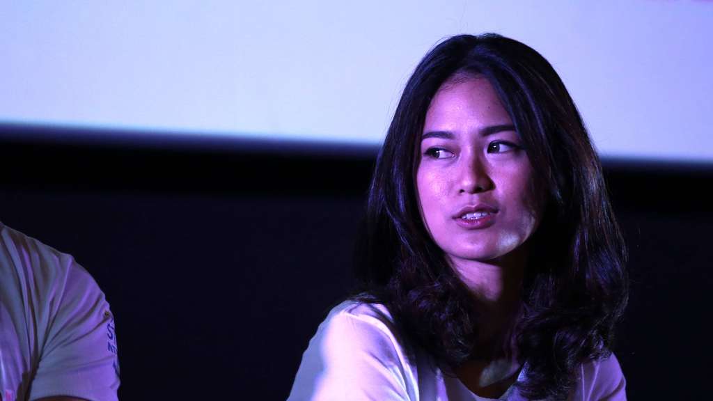 5 Potret Si Cantik Prisia Nasution, Flawless Mempesona