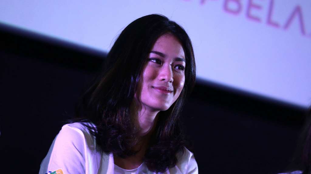 5 Potret Si Cantik Prisia Nasution, Flawless Mempesona