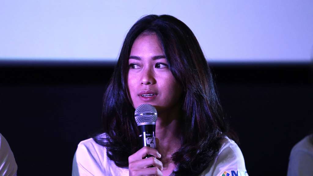 5 Potret Si Cantik Prisia Nasution, Flawless Mempesona