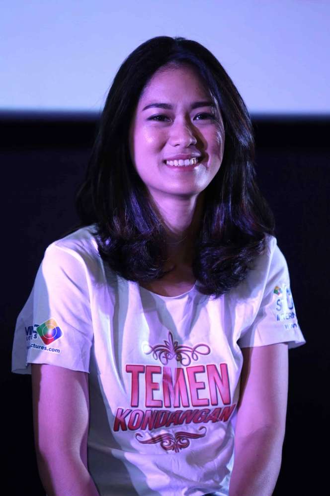 5 Potret Si Cantik Prisia Nasution, Flawless Mempesona