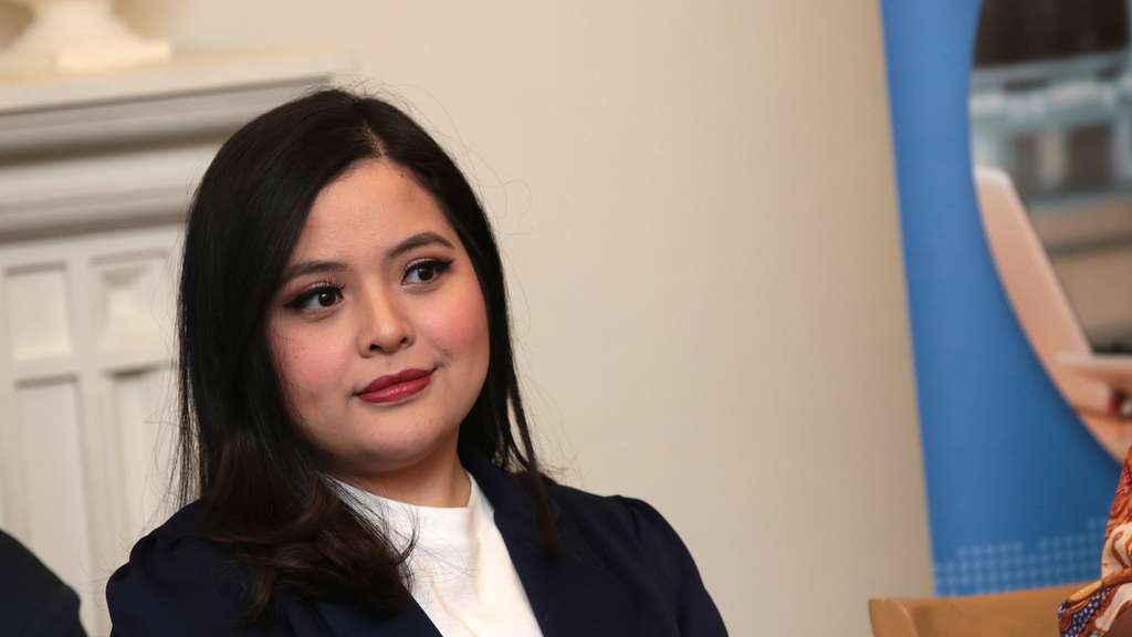 Pengalaman Tasya Kamila Jadi Guru Geografi