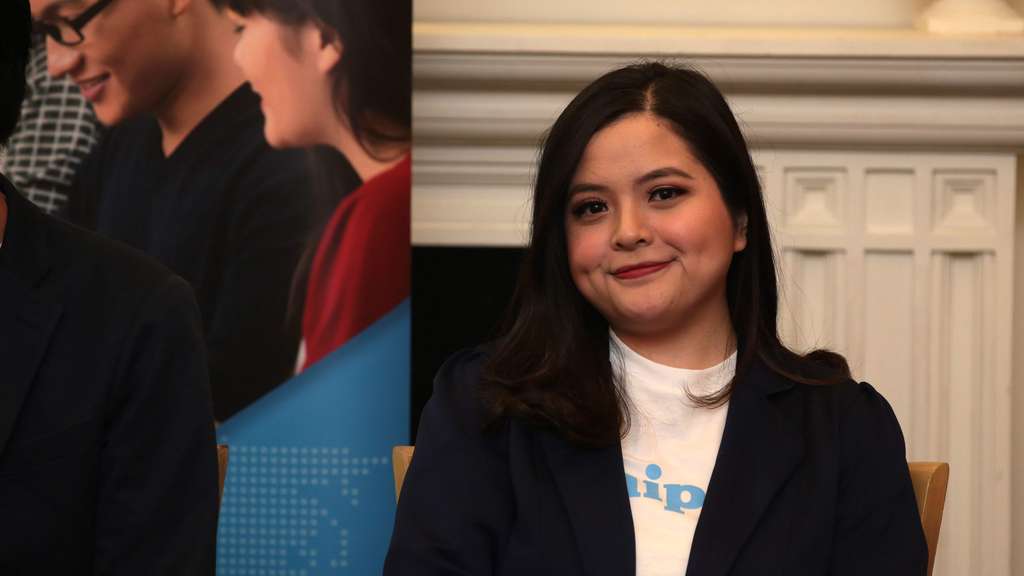 Pengalaman Tasya Kamila Jadi Guru Geografi