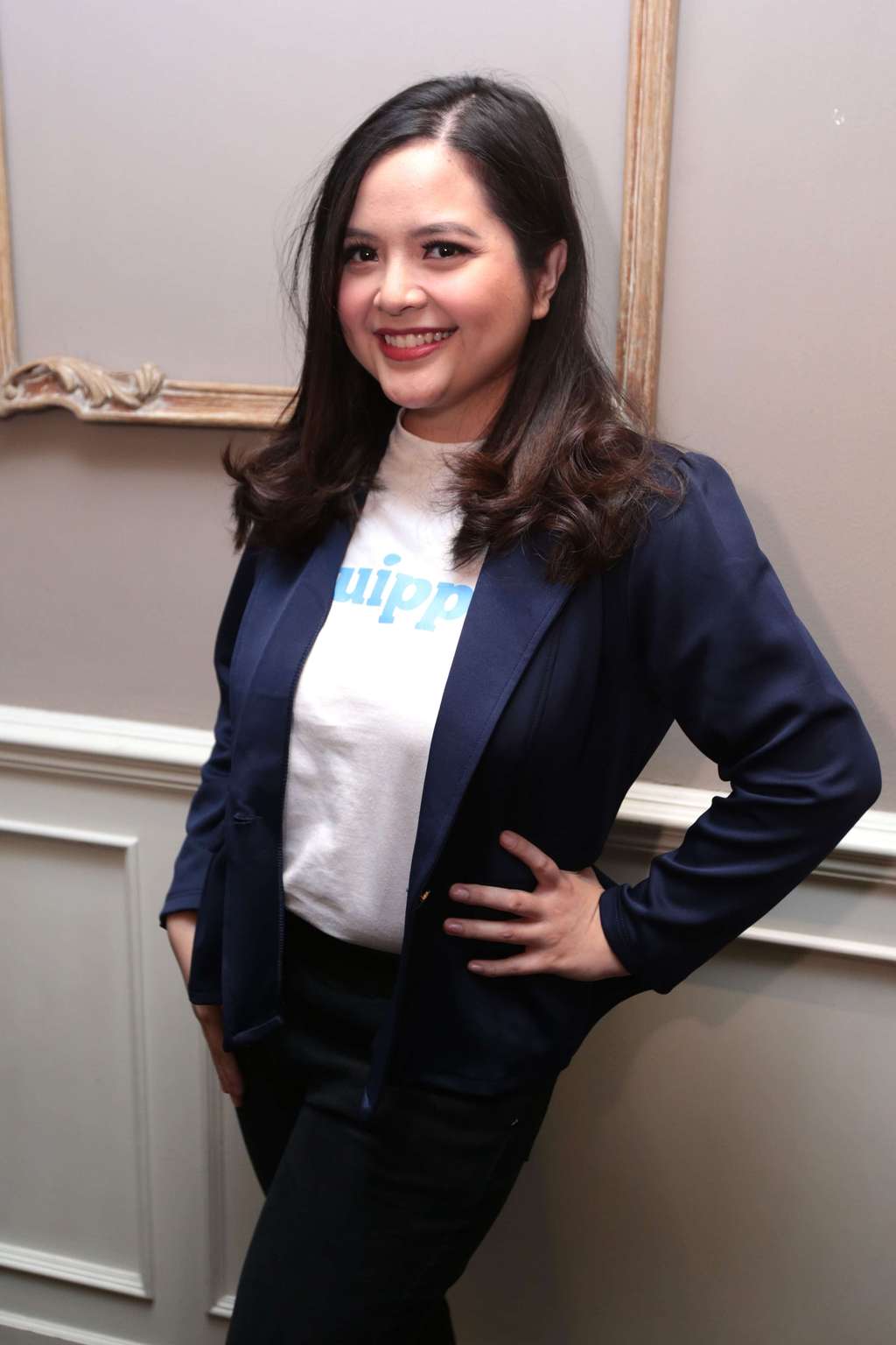 Pengalaman Tasya Kamila Jadi Guru Geografi