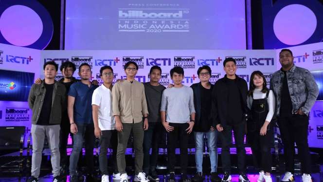 Penghargaan Insan Musik Kelas Dunia Hadir di Indonesia