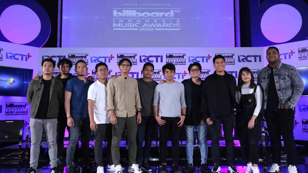 Penghargaan Insan Musik Kelas Dunia Hadir di Indonesia