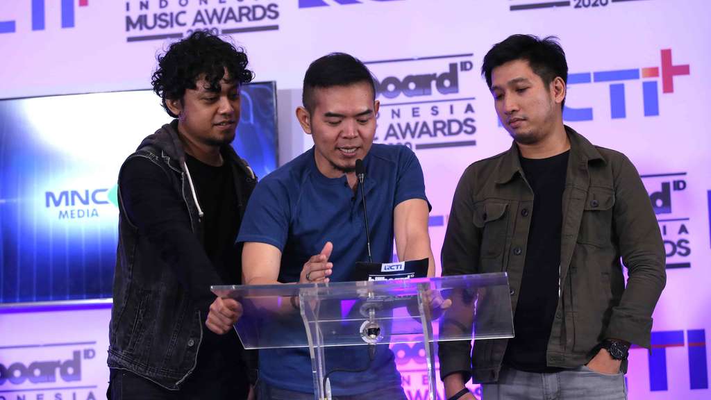 Penghargaan Insan Musik Kelas Dunia Hadir di Indonesia