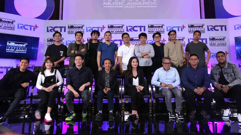 Penghargaan Insan Musik Kelas Dunia Hadir di Indonesia