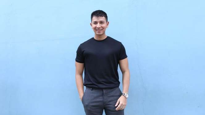 Perlakuan Manis Sonny Septian untuk Hilangkan Depresi Fairuz