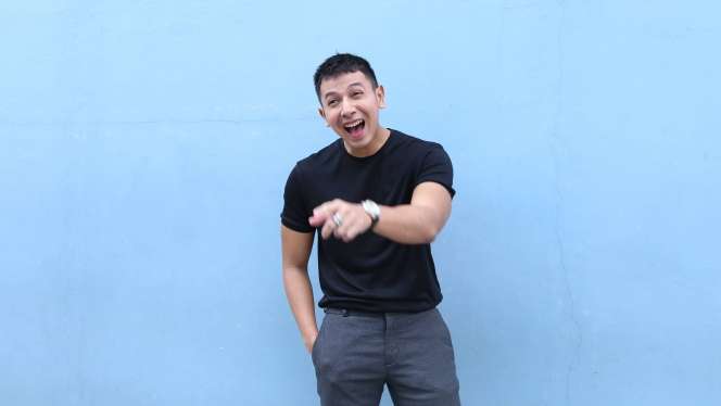 Perlakuan Manis Sonny Septian untuk Hilangkan Depresi Fairuz
