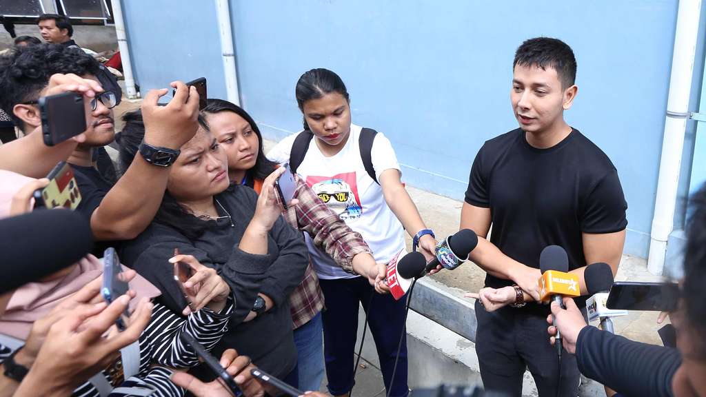 Perlakuan Manis Sonny Septian untuk Hilangkan Depresi Fairuz