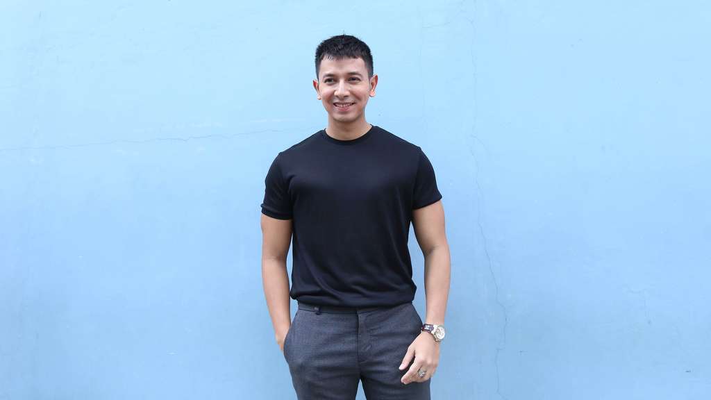 Perlakuan Manis Sonny Septian untuk Hilangkan Depresi Fairuz