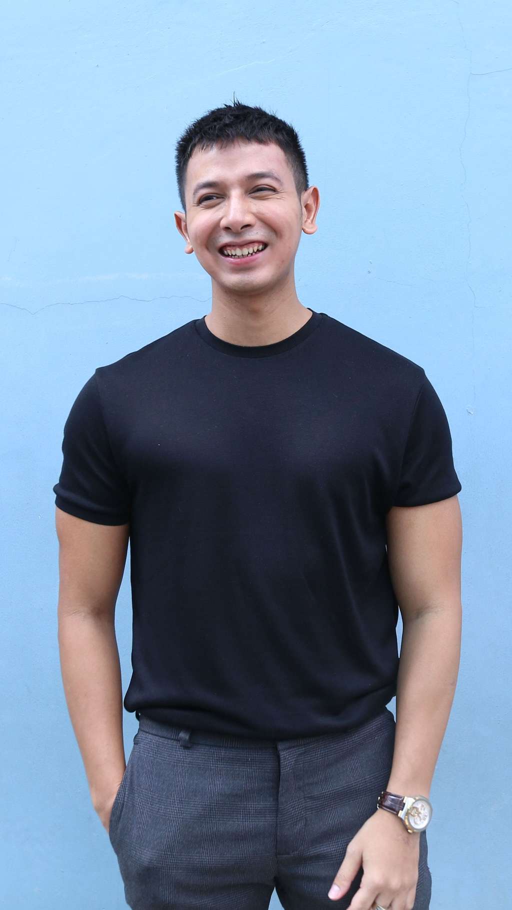 Perlakuan Manis Sonny Septian untuk Hilangkan Depresi Fairuz