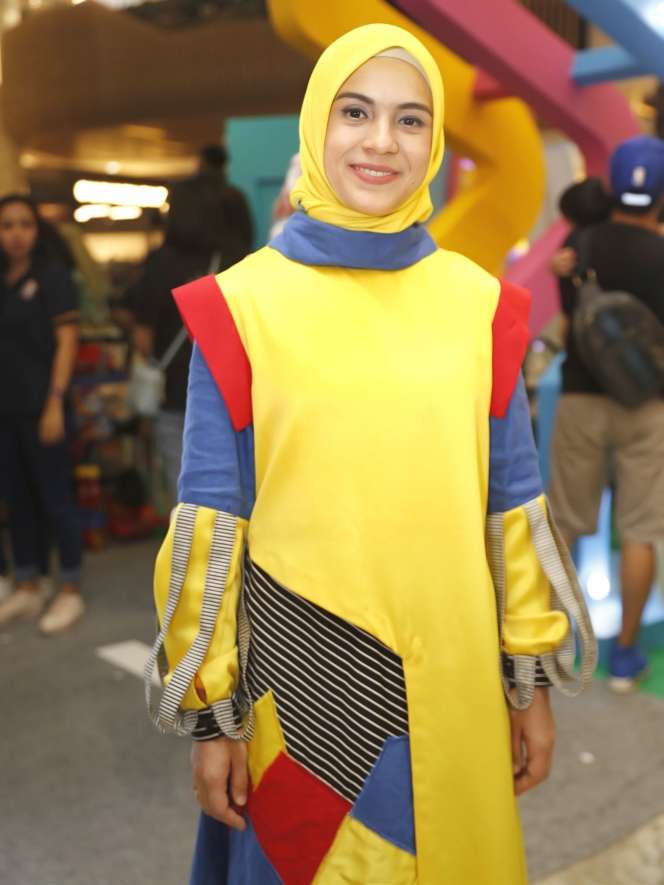 Ogah Tambah Anak, Nycta Gina Pilih Tutup Pabrik