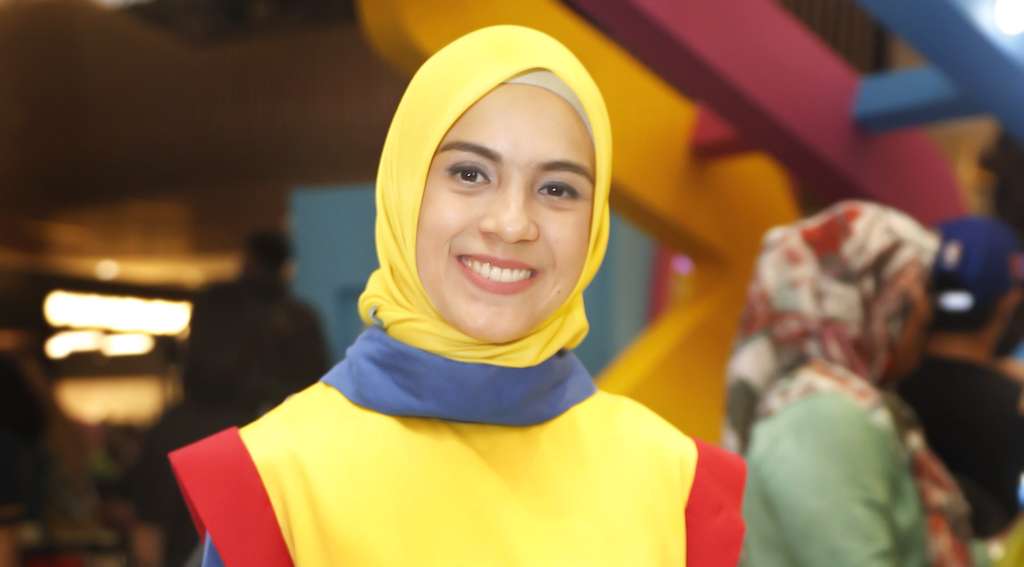 Ogah Tambah Anak, Nycta Gina Pilih Tutup Pabrik