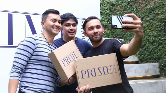 Lama Vakum, Thomas Djorghi Jajal Bisnis Fashion