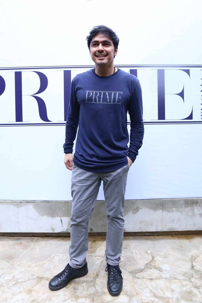 Lama Vakum, Thomas Djorghi Jajal Bisnis Fashion