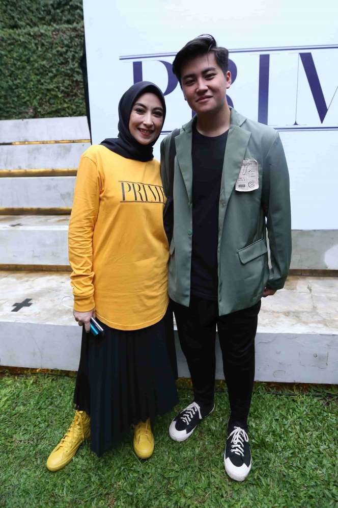 Kiat Sukses Annisa Trihapsari Mengajarkan Anak Hidup Sederhana