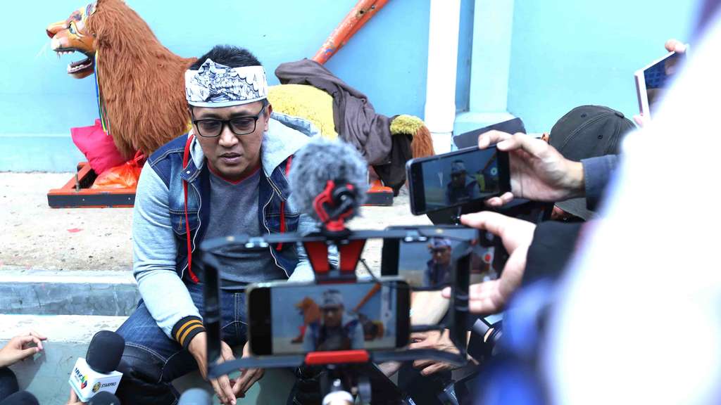 Teddy Blak-blakan Soal Perhiasan Lina Rp2 Miliar yang Hilang