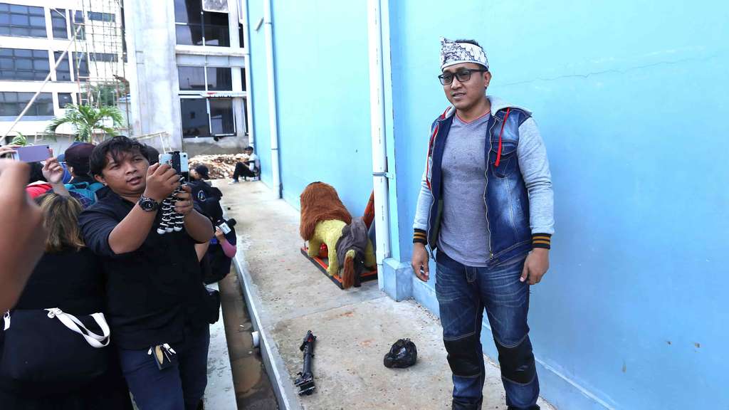 Teddy Blak-blakan Soal Perhiasan Lina Rp2 Miliar yang Hilang