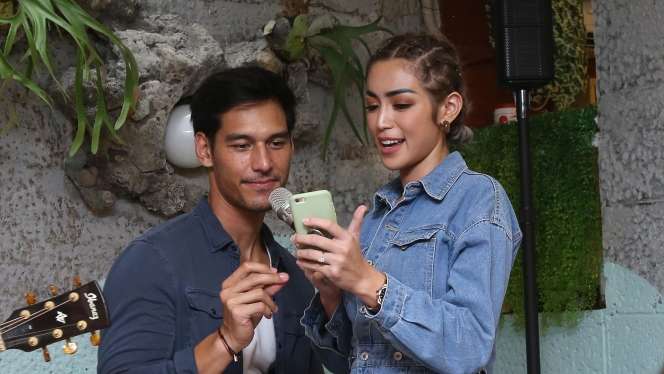 Jessica Iskandar Ungkap Jasa Olga Syahputra pada Richard Kyle