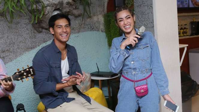 Jessica Iskandar Ungkap Jasa Olga Syahputra pada Richard Kyle