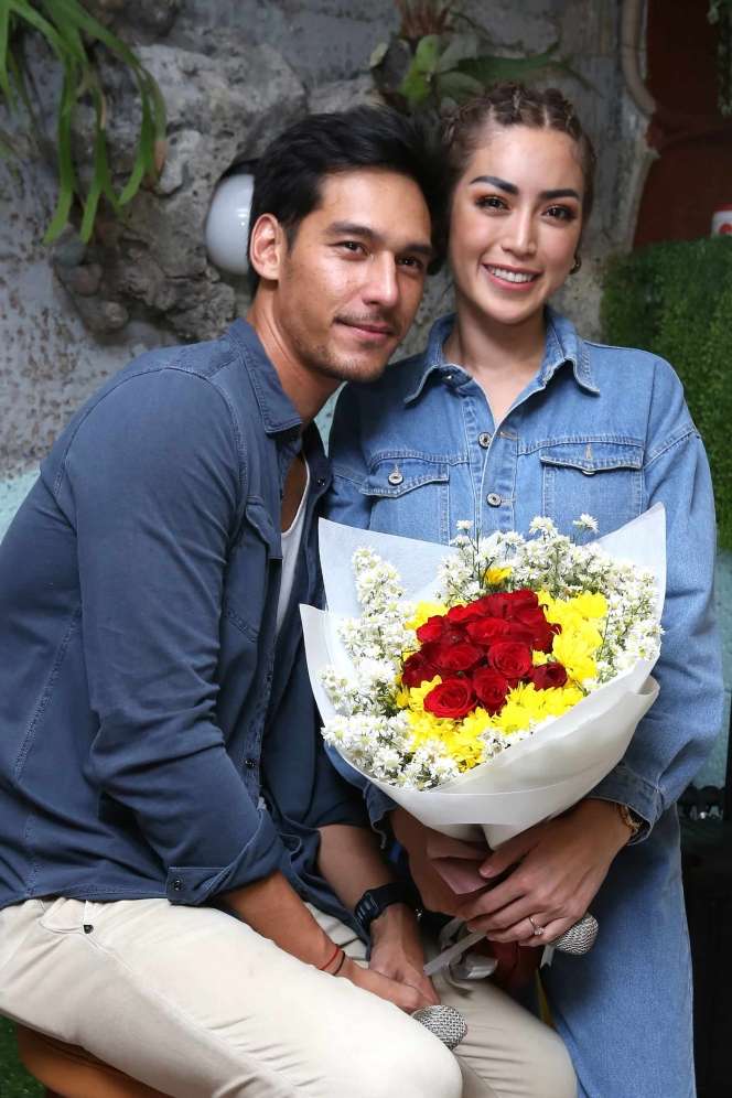 Jessica Iskandar Ungkap Jasa Olga Syahputra pada Richard Kyle