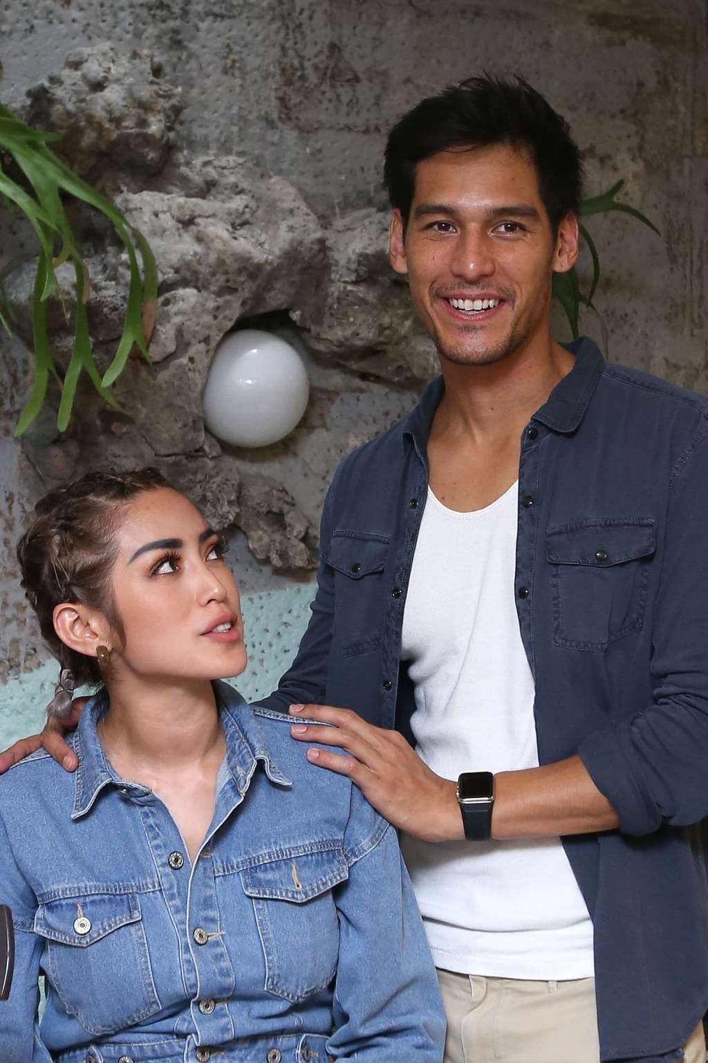 Jessica Iskandar Ungkap Jasa Olga Syahputra pada Richard Kyle