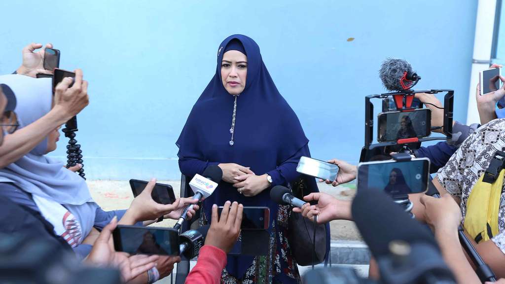 Meggy Wulandari Sudah Tak Tahan, Siap Gugat Cerai Kiwil