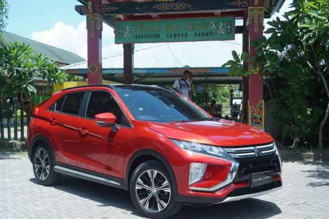 Menyiksa 4 Mobil Terbaru Si Tiga Berlian