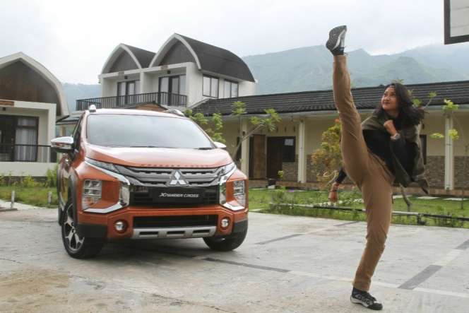 Menyiksa 4 Mobil Terbaru Si Tiga Berlian